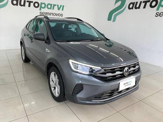 VOLKSWAGEN NIVUS 1.0 200 TSI TOTAL FLEX COMFORTLINE AUTOMÁTICO